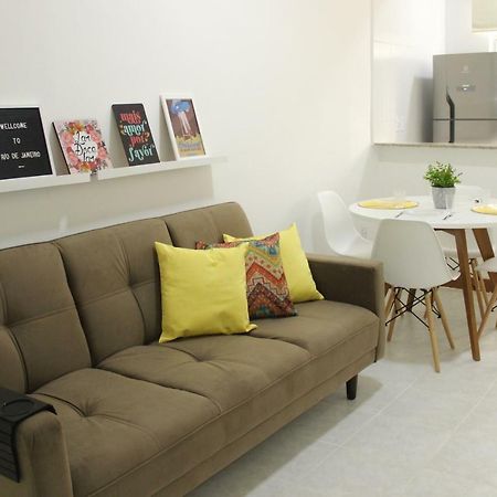 Residencial Copa 2 Leilighet Rio de Janeiro Eksteriør bilde