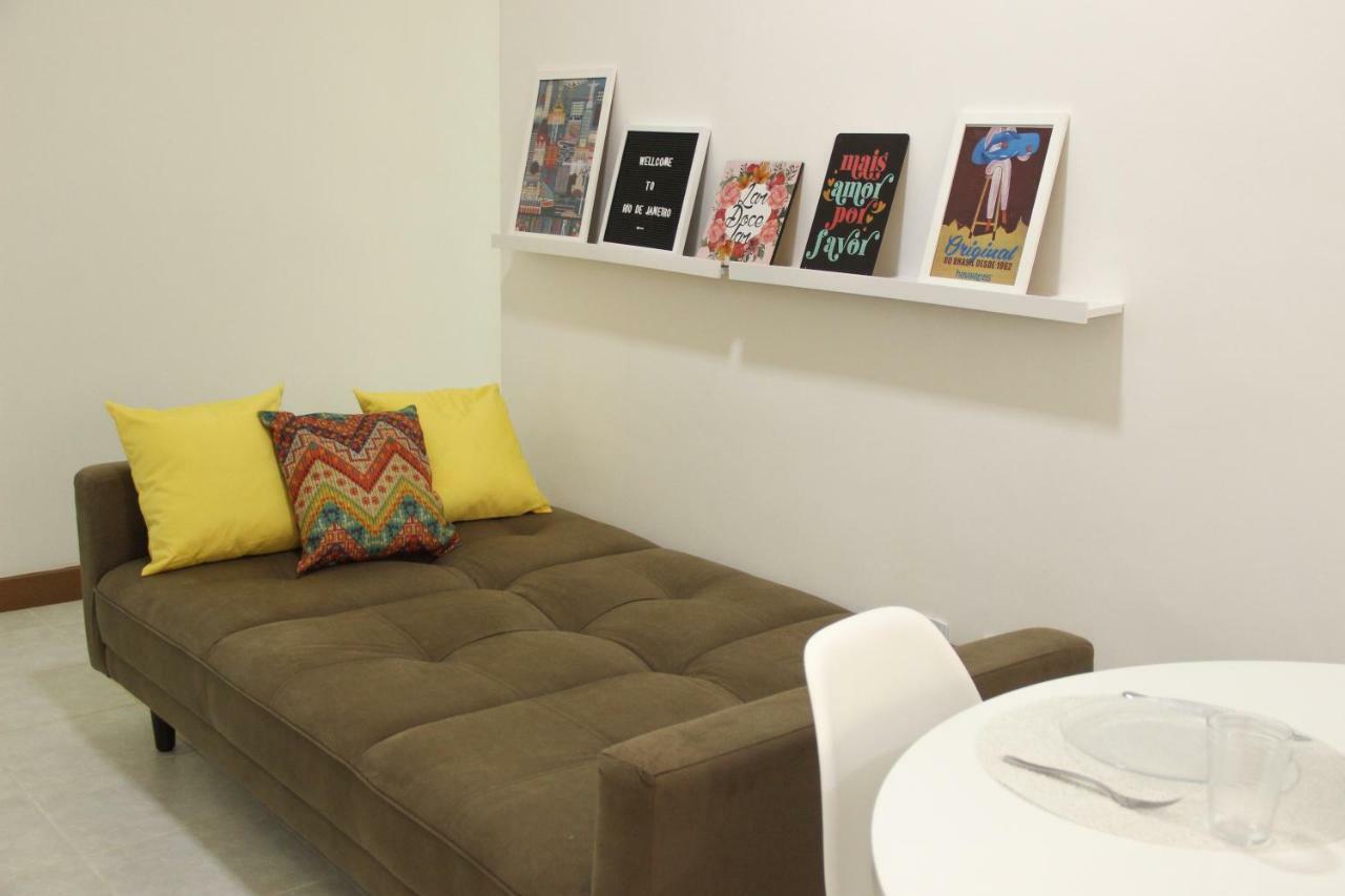 Residencial Copa 2 Leilighet Rio de Janeiro Eksteriør bilde