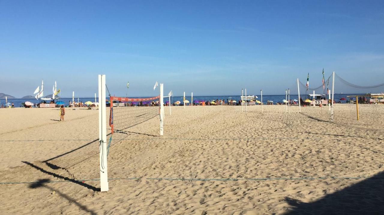 Residencial Copa 2 Leilighet Rio de Janeiro Eksteriør bilde