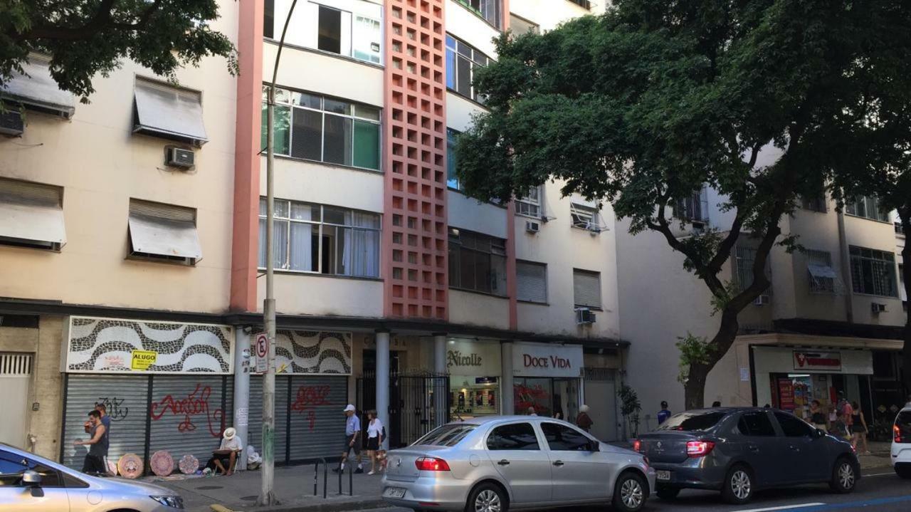 Residencial Copa 2 Leilighet Rio de Janeiro Eksteriør bilde
